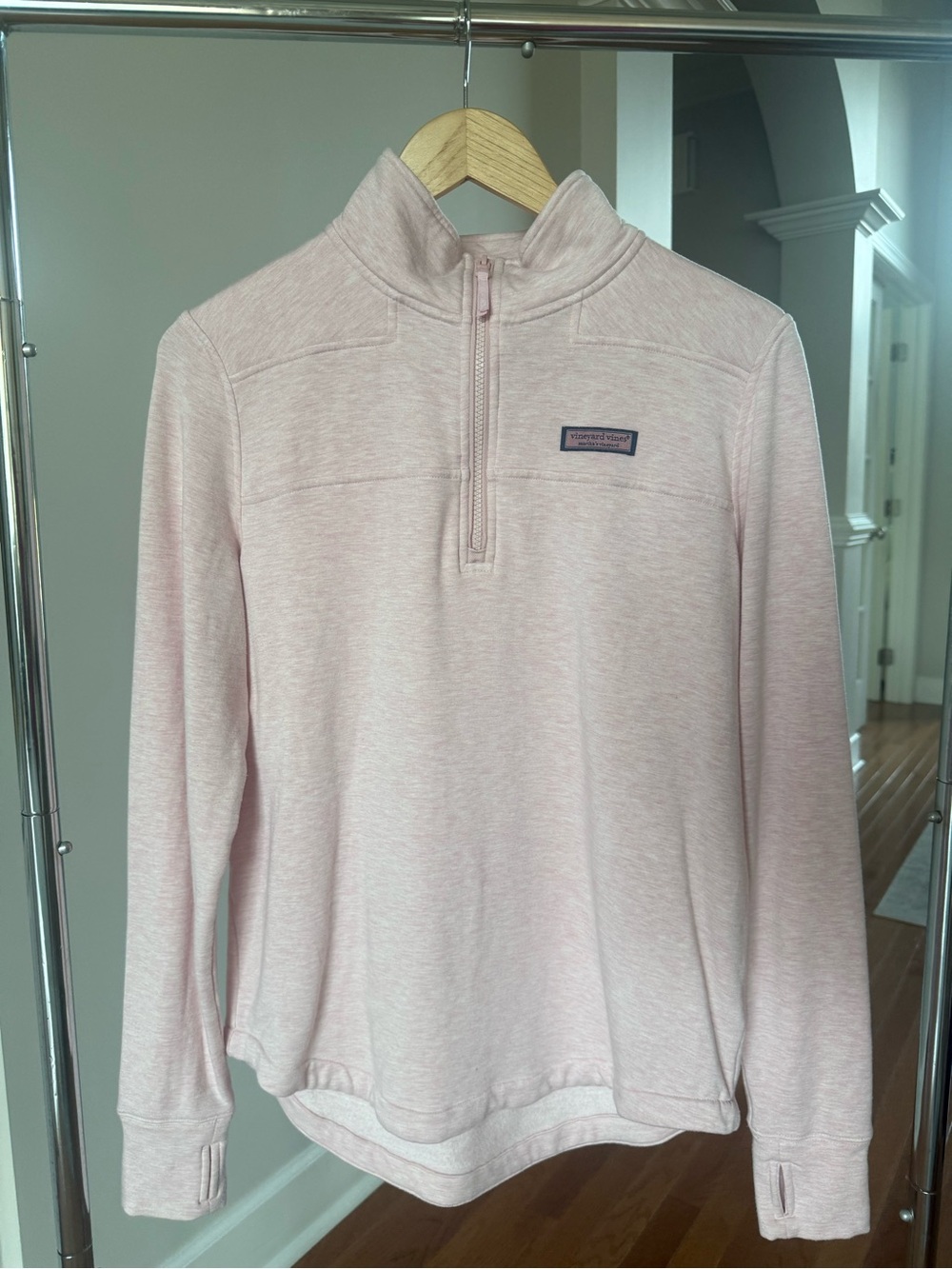 Vineyard Vines Light Pink Shep Shirt